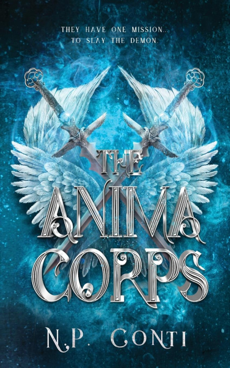 Kniha The Anima Corps N.P. Conti