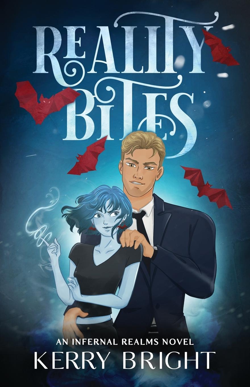 Kniha Reality Bites Kerry Bright