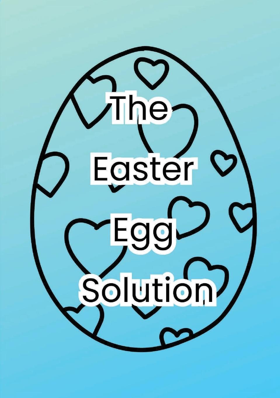 Knjiga The Easter Egg Solution Irene Webley