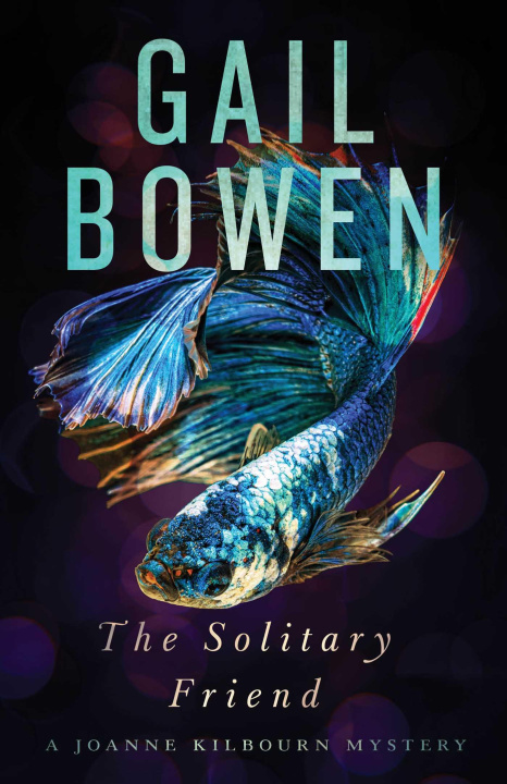 Knjiga The Solitary Friend Gail Bowen