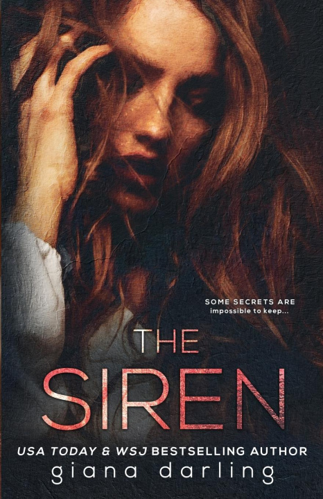 Kniha The Siren Giana Darling