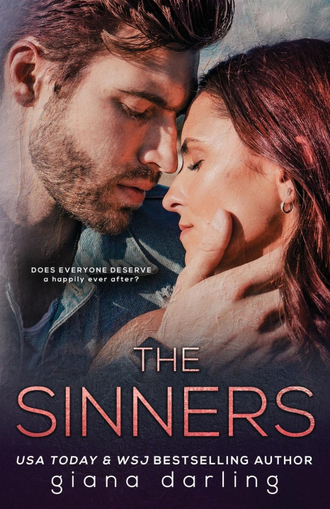 Kniha The Sinners Giana Darling