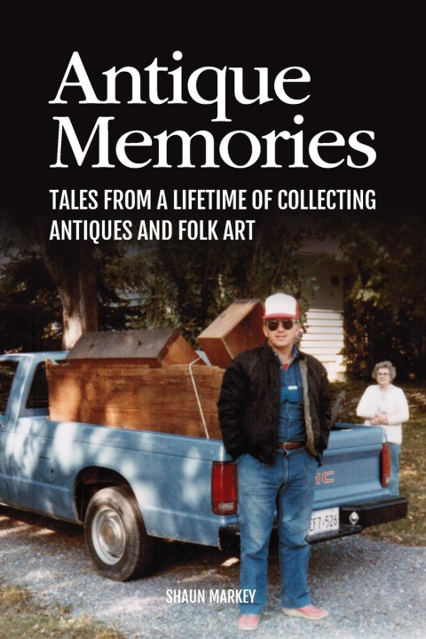 Kniha Antique Memories Shaun Markey