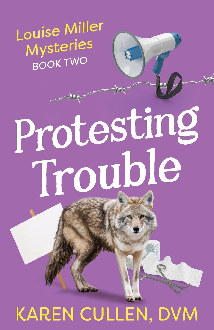 Knjiga Protesting Trouble Karen Cullen