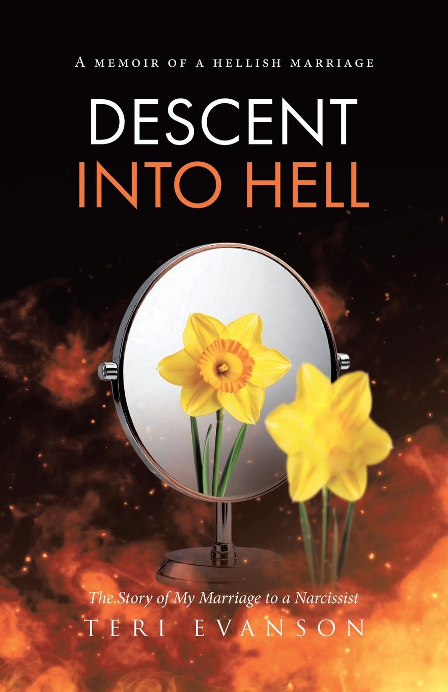 Kniha Descent Into Hell Teri Evanson