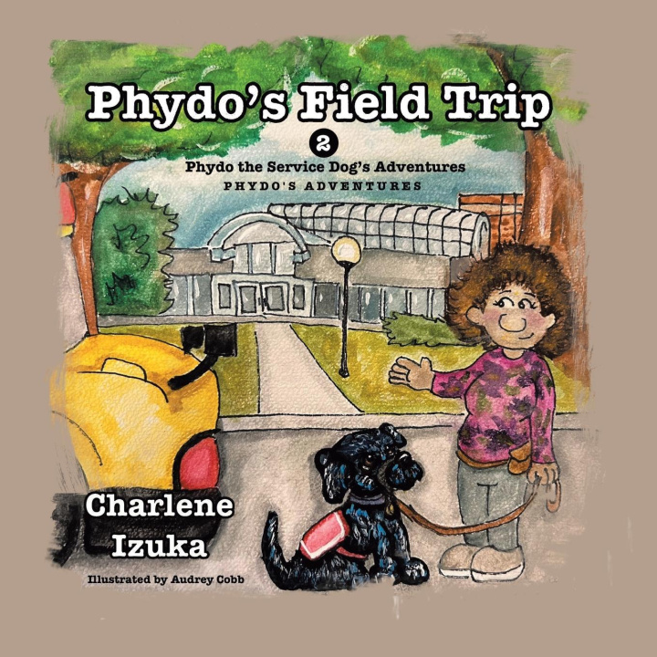 Kniha Phydo's Field trip Charlene Izuka