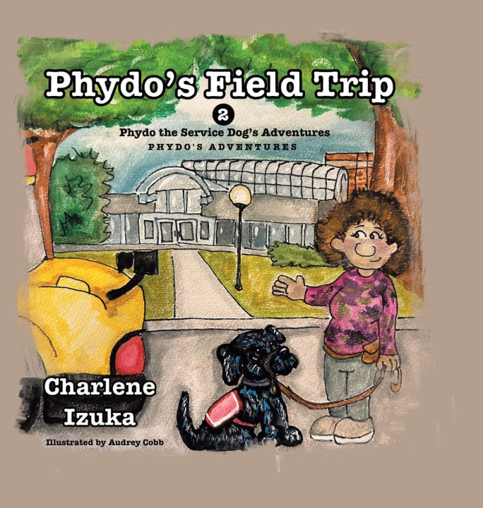Kniha Phydo's Field trip Charlene Izuka
