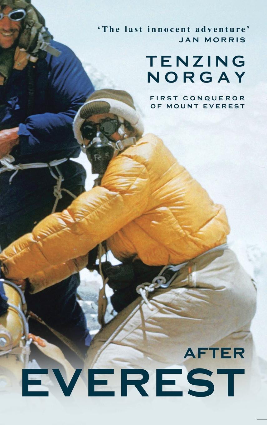 Libro After Everest 