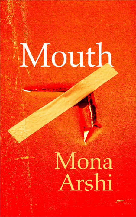 Kniha Mouth Mona Arshi