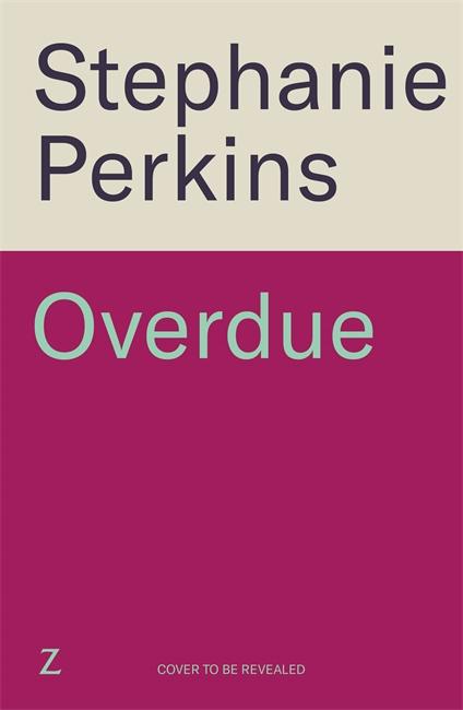 Livro Overdue Han Jenny