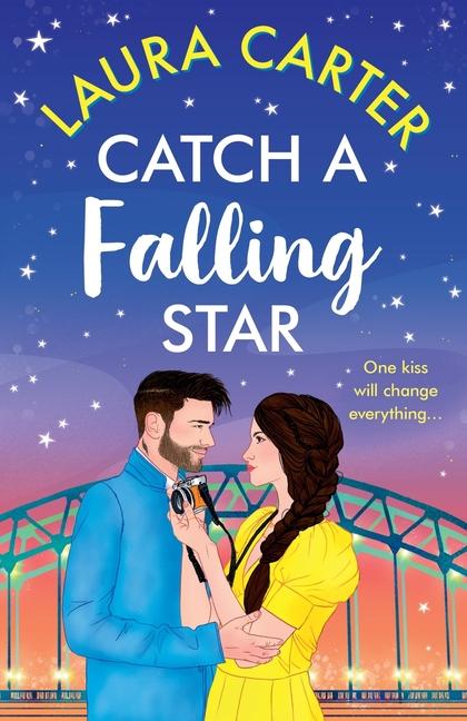 Kniha Catch a Falling Star Laura Carter