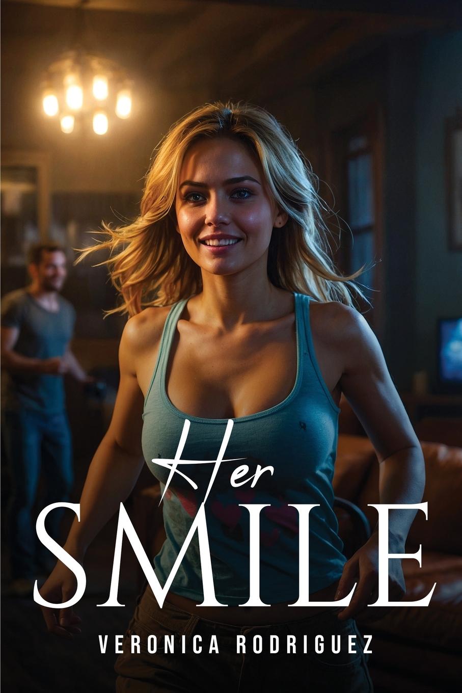 Kniha Her smile Veronica Rodriguez
