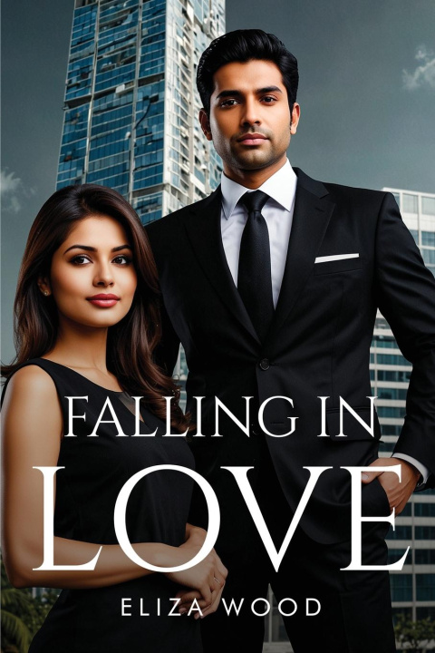 Kniha Falling in love Eliza Wood