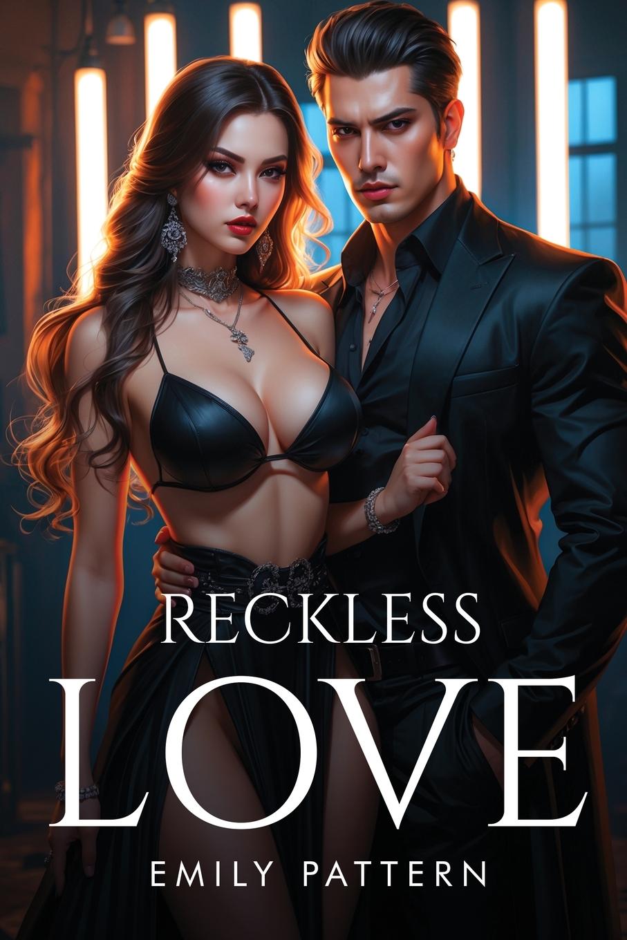 Kniha Reckless Love Emily Pattern