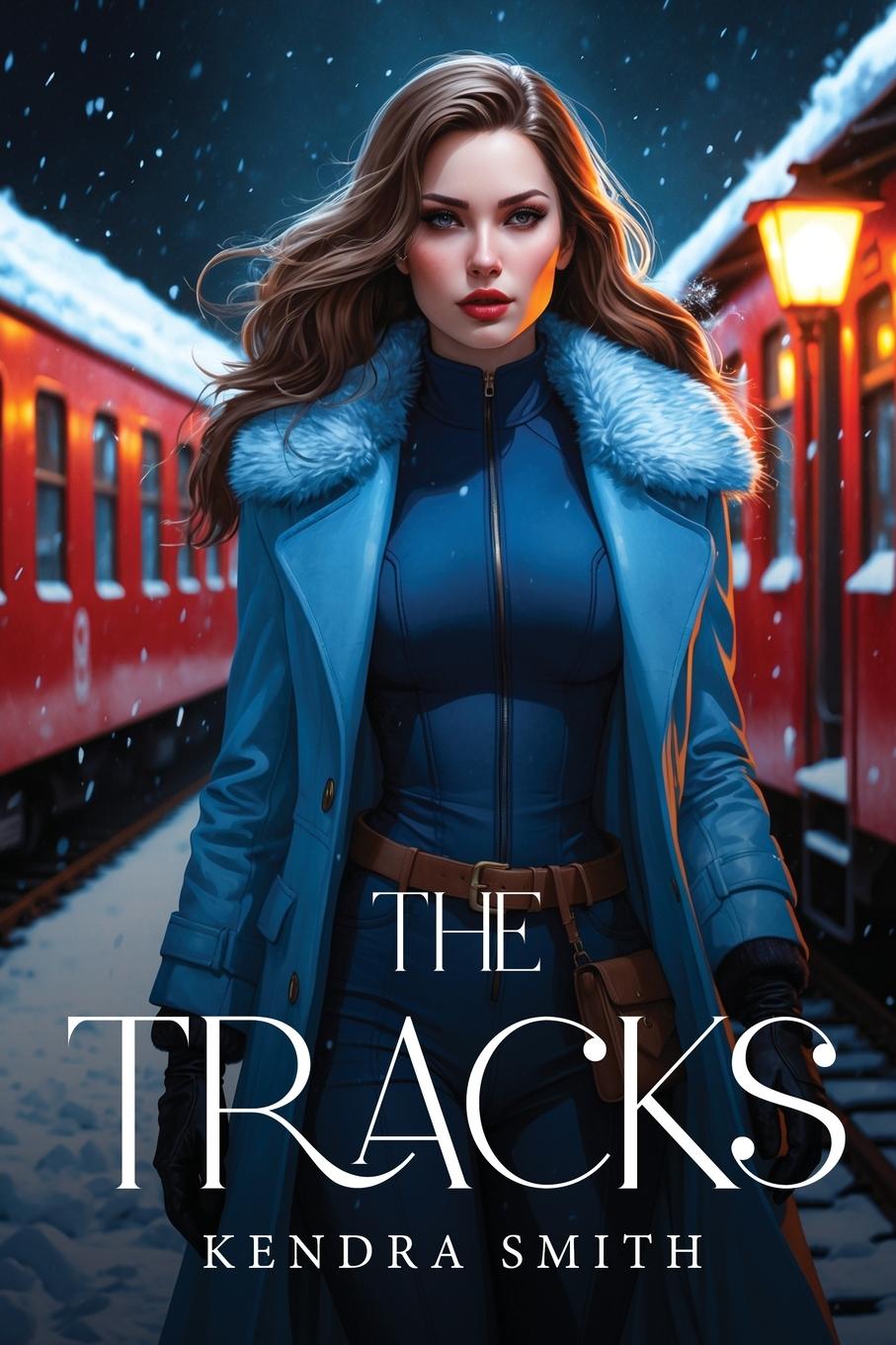 Knjiga The Tracks Kendra Smith