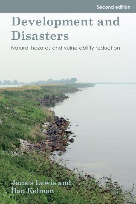 Kniha Development and Disasters Ilan Kelman