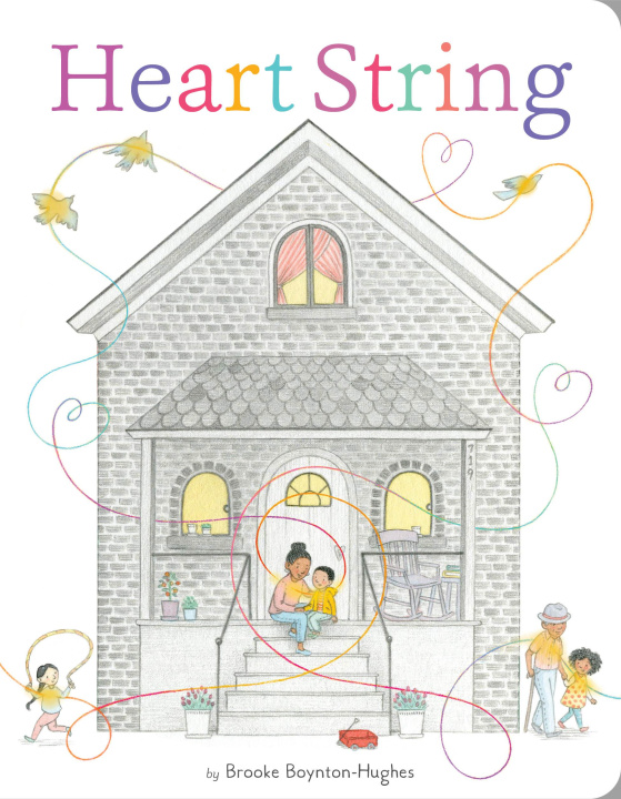 Libro Heart String BOYNTON HUGHES BROOKE