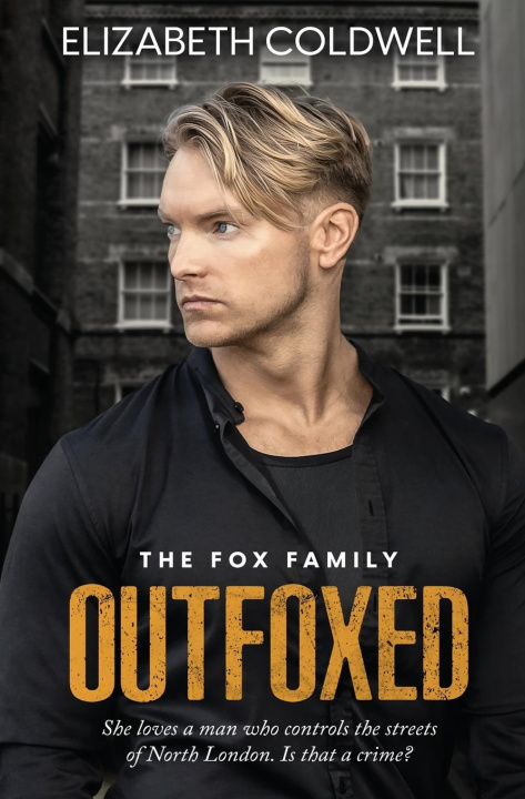 Kniha Outfoxed Elizabeth Coldwell