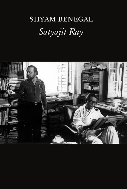 Kniha Satyajit Ray Shyam Benegal