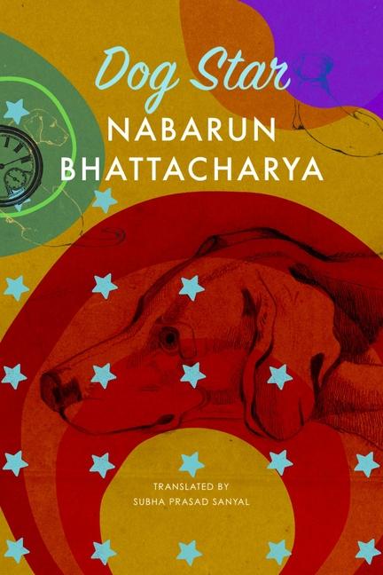 Kniha Dogstar Subha Prasad Sanyal