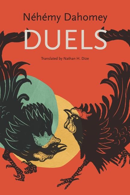 Kniha Duels Néhémy Pierre-Dahomey