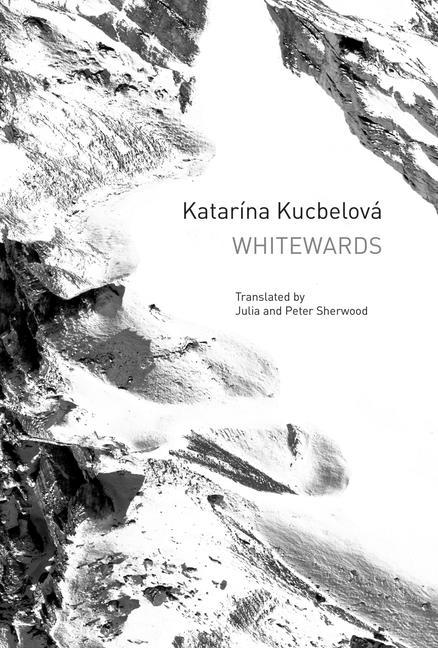 Kniha Whitewards Julia Sherwood