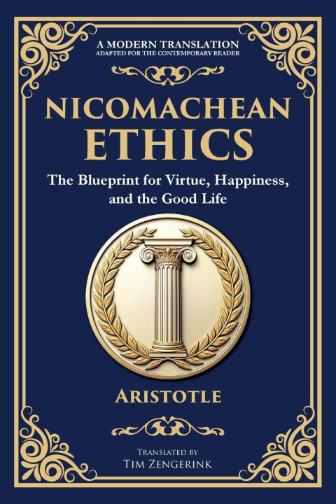 Kniha Nicomachean Ethics Zengerink