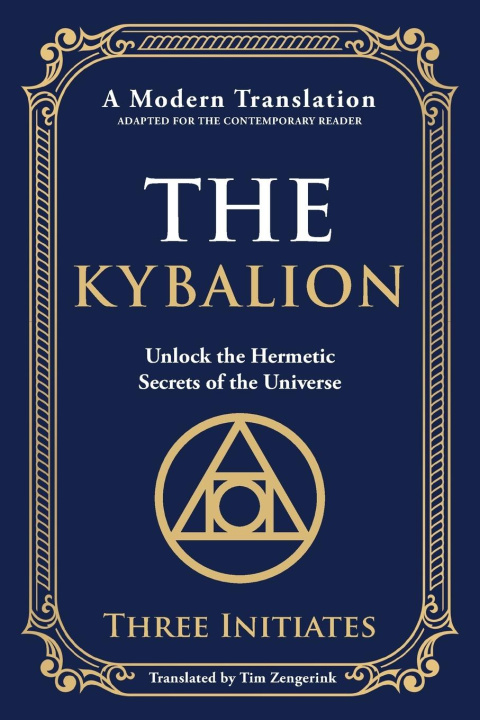 Book The Kybalion Three Initiates