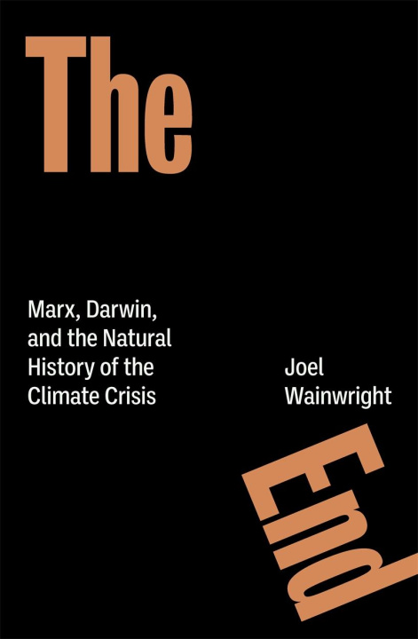 Knjiga The End WAINWRIGHT JOEL