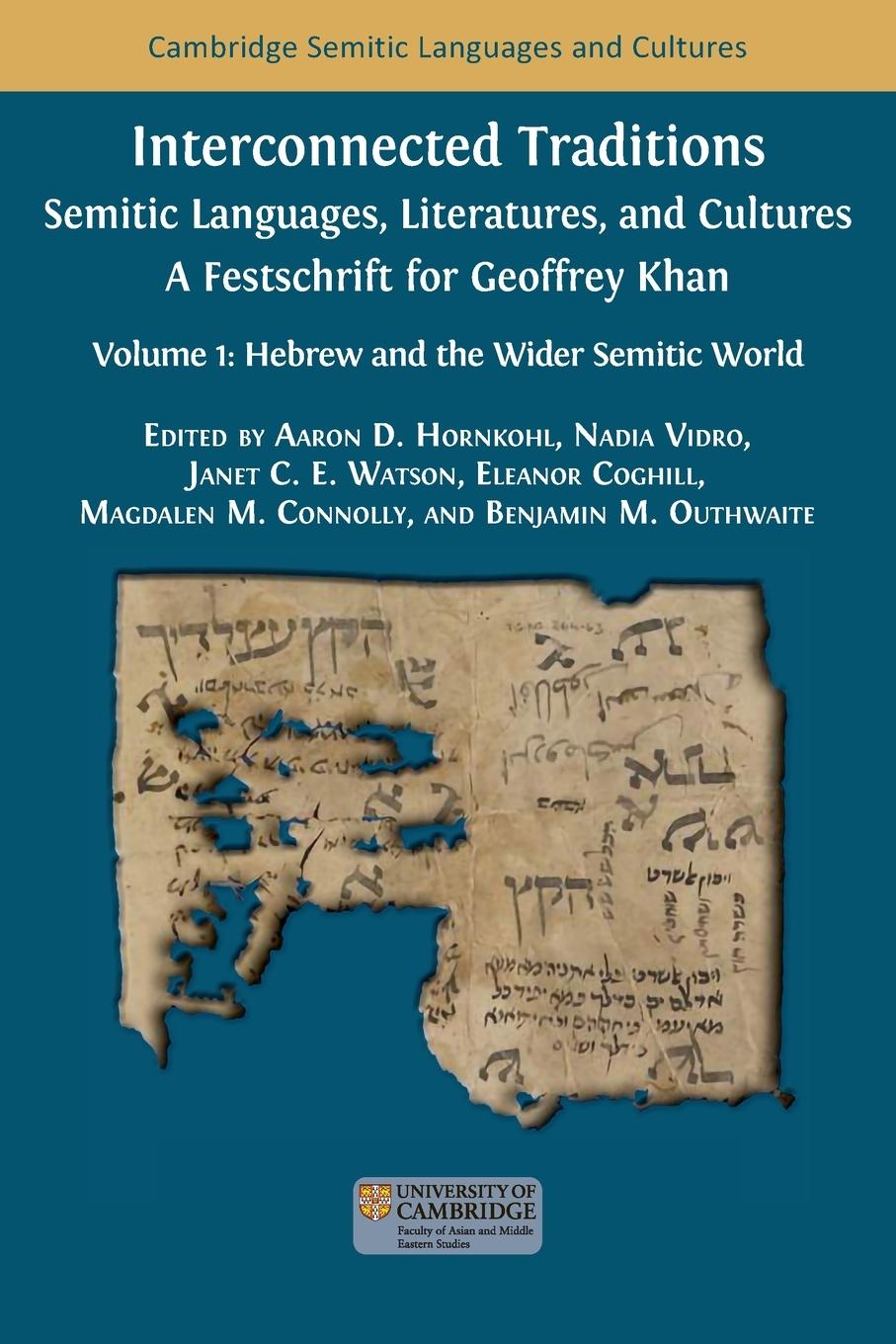 Kniha Interconnected Traditions Magdalen M. Connolly