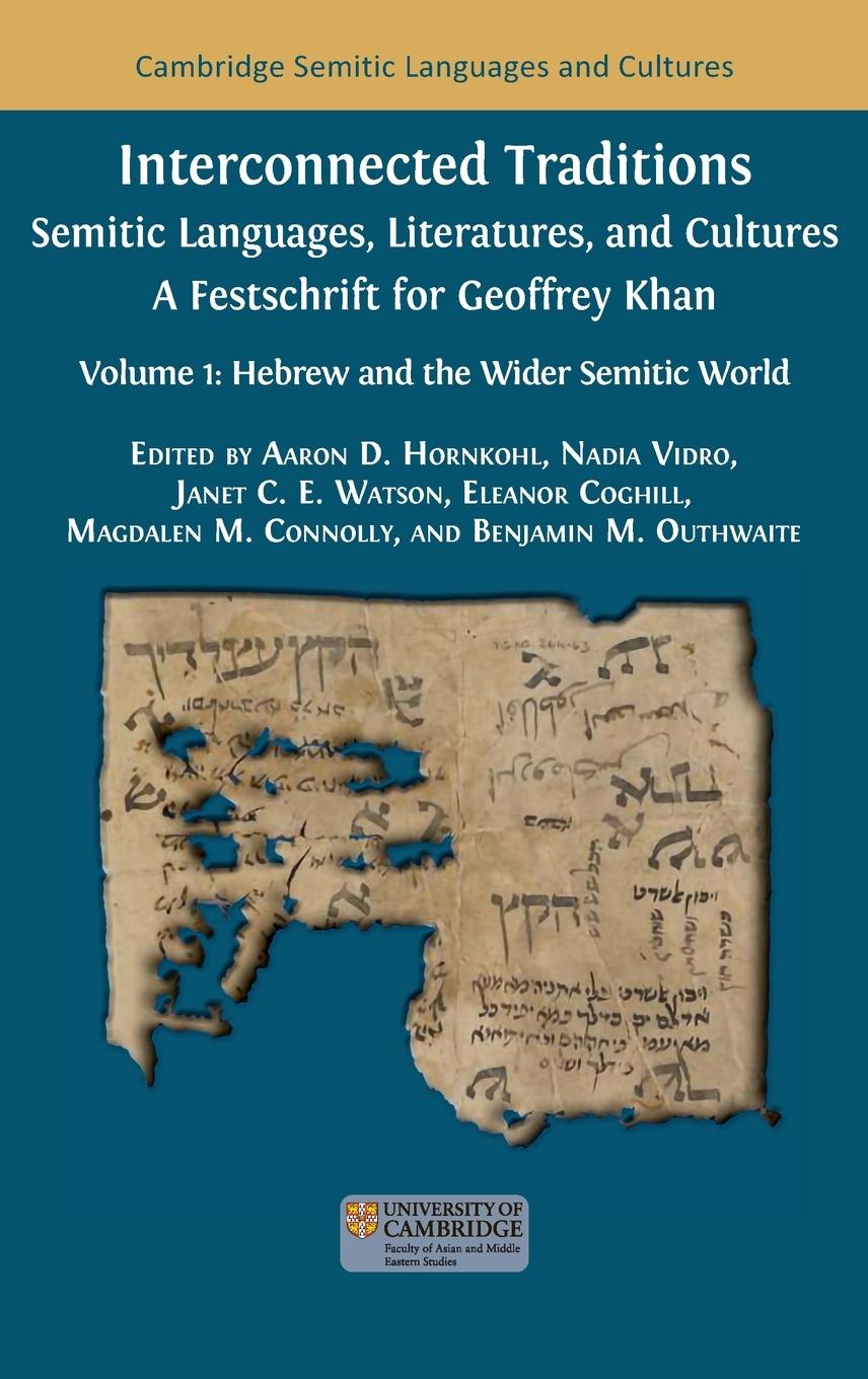 Kniha Interconnected Traditions Magdalen M. Connolly