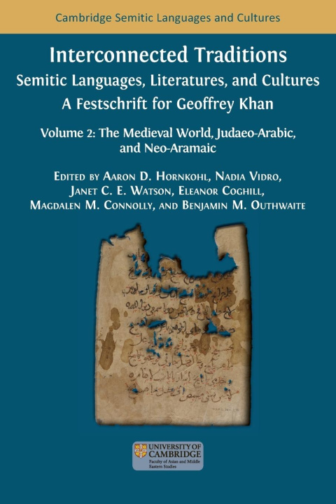 Kniha Interconnected Traditions Magdalen M. Connolly