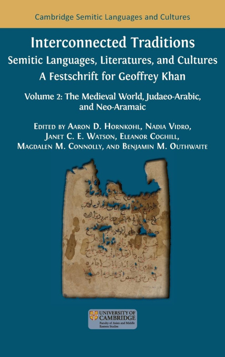 Kniha Interconnected Traditions Magdalen M. Connolly