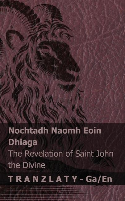 Libro Nochtadh Naomh Eoin Dhiaga / The Revelation of Saint John the Divine Tranzlaty