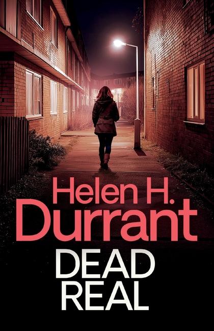 Kniha Dead Real Helen H. Durrant