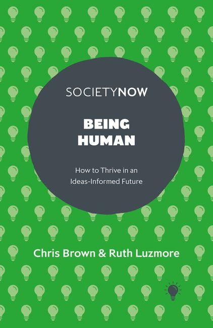 Kniha Being Human BROWN CHRIS