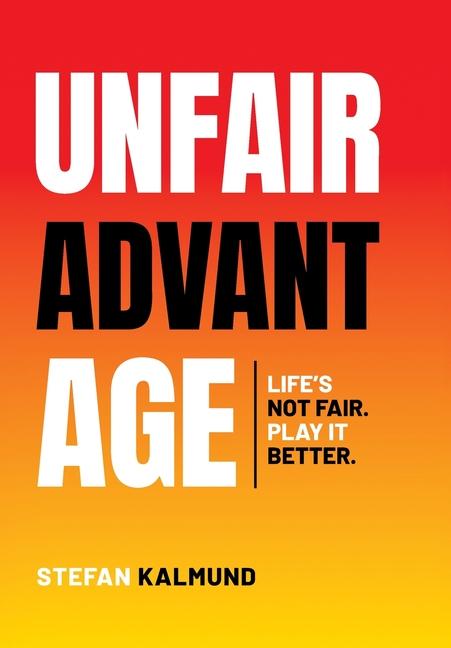 Kniha Unfair Advantage 