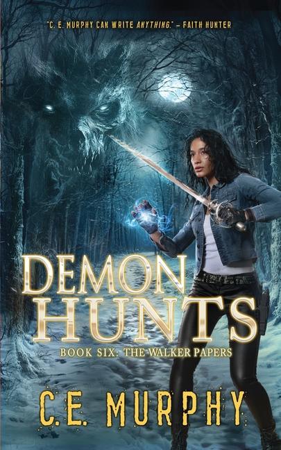 Kniha Demon Hunts 