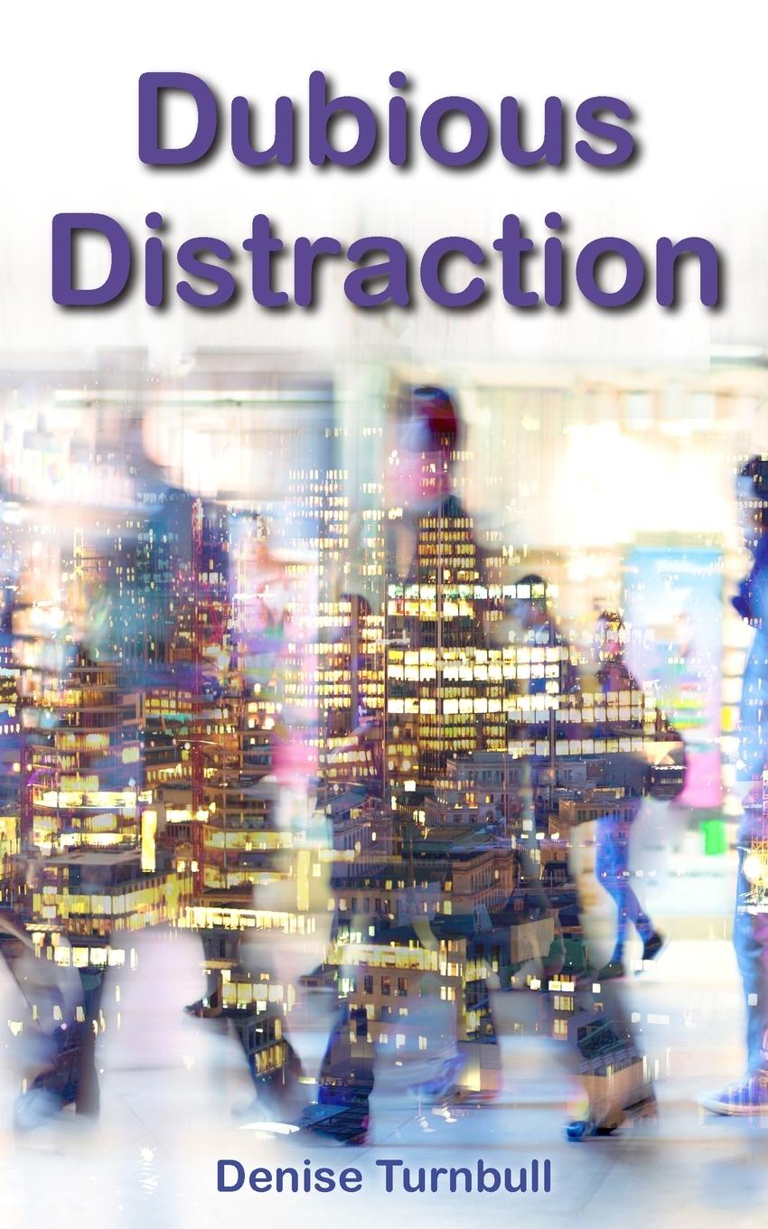Kniha Dubious Distraction Denise Turnbull