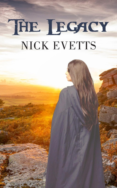 Kniha The Legacy Nick Evetts