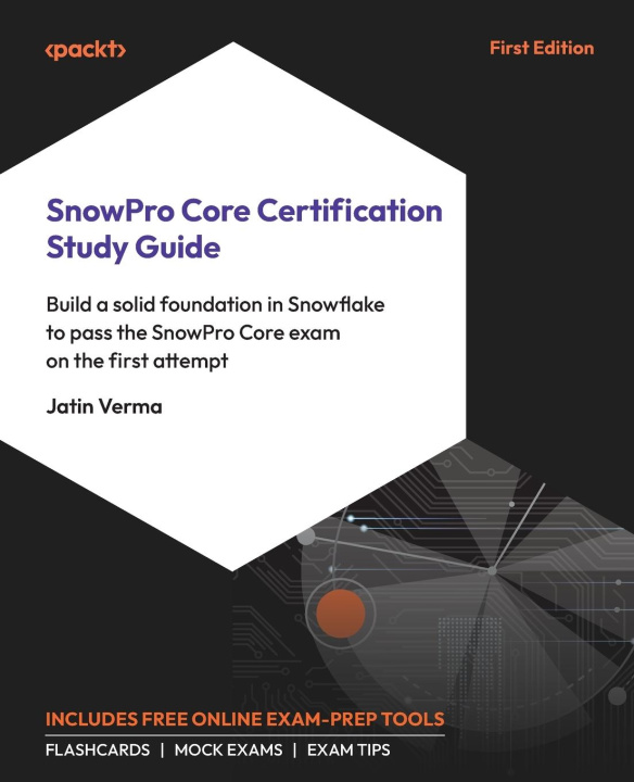 Libro SnowPro Core Certification Study Guide Jatin Verma
