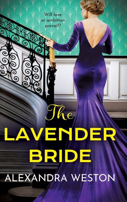 Kniha The Lavender Bride Alexandra Weston