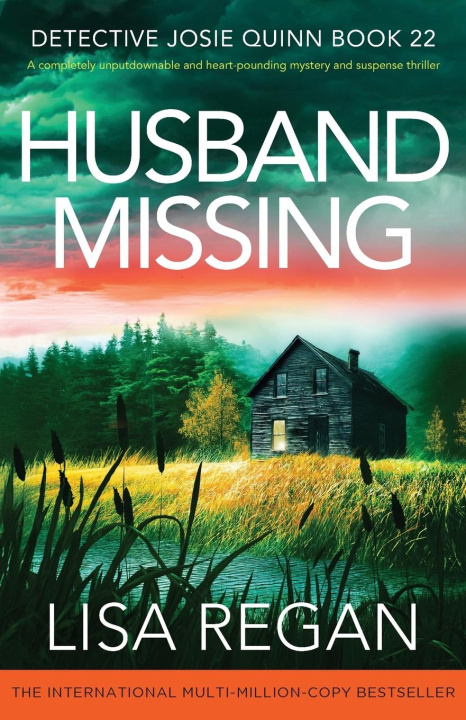 Kniha Husband Missing Lisa Regan