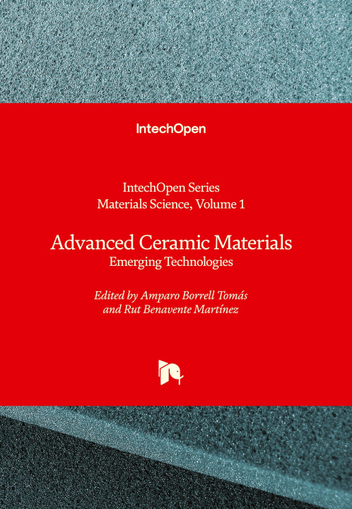 Knjiga Advanced Ceramic Materials - Emerging Technologies Amparo Borrell Tomás