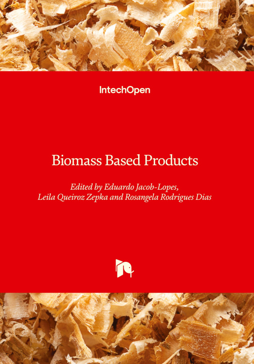 Boek Biomass Based Products Leila Queiroz Zepka