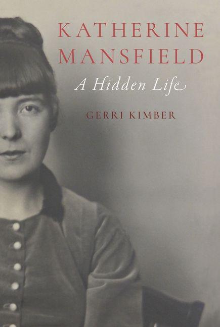 Kniha Katherine Mansfield Kimber