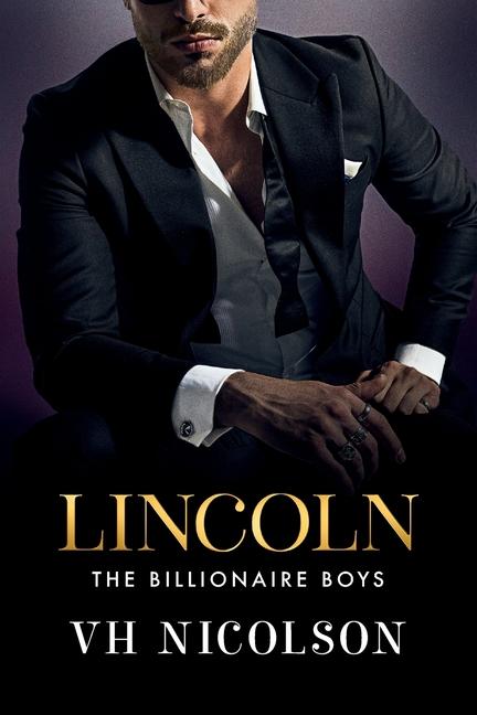 Kniha Lincoln VH Nicolson