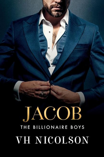 Kniha Jacob VH Nicolson