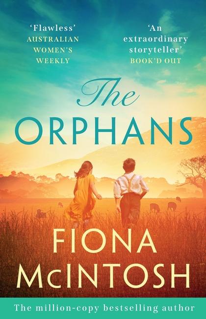 Kniha The Orphans Fiona McIntosh