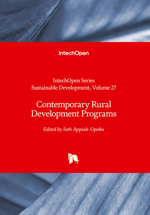 Kniha Contemporary Rural Development Programs 